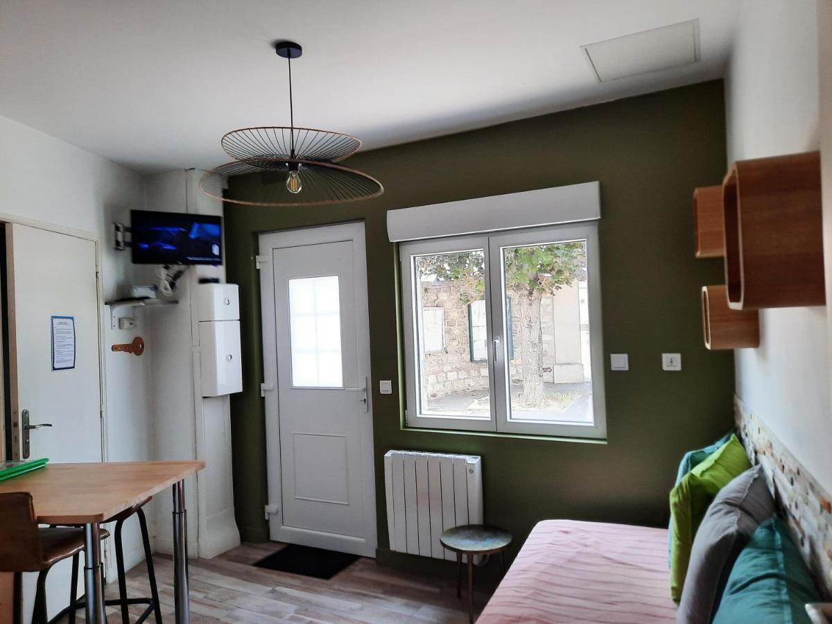 Alloappartmeuble_Le Cosy Houilles Bagian luar foto