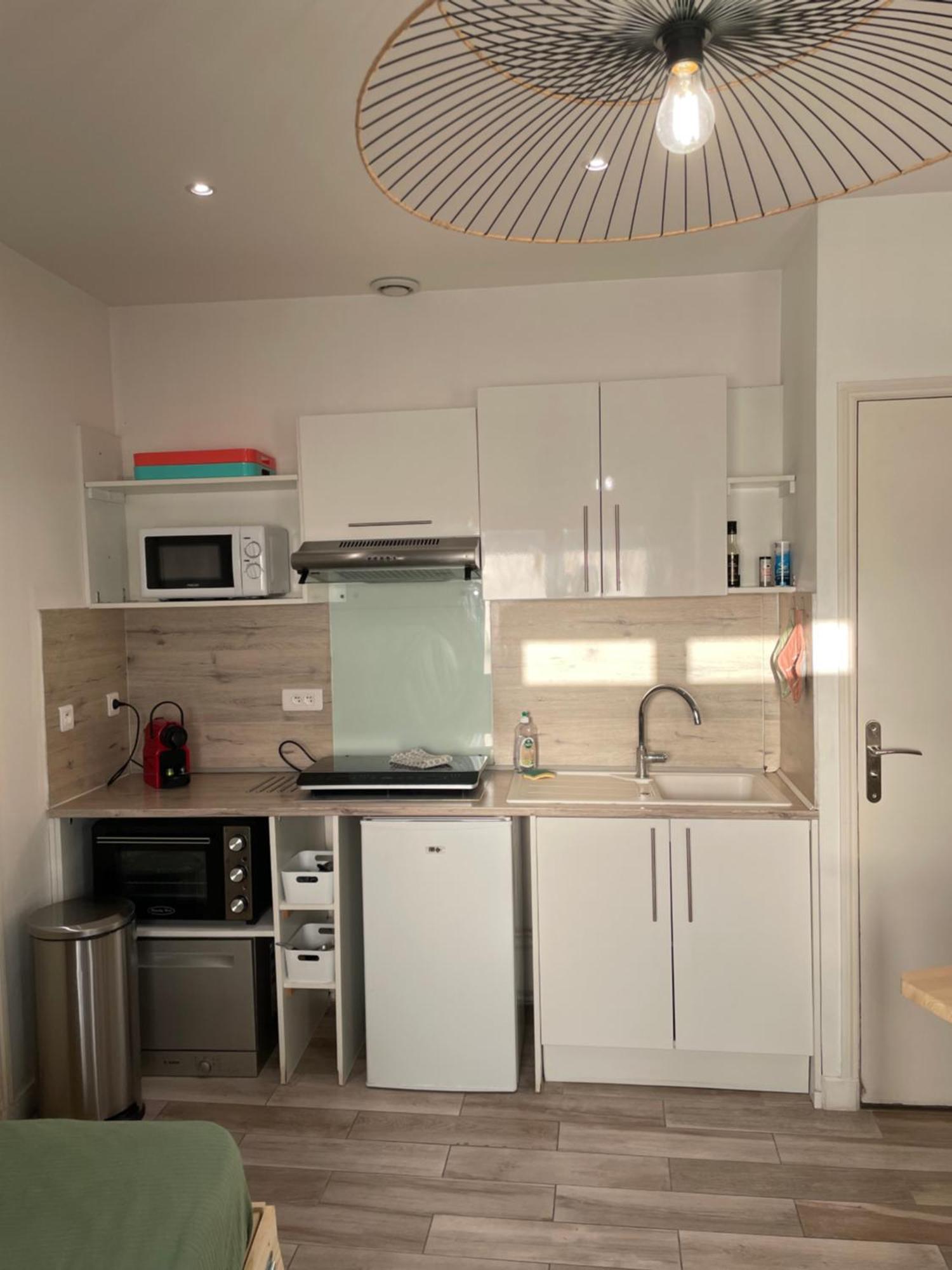 Alloappartmeuble_Le Cosy Houilles Bagian luar foto