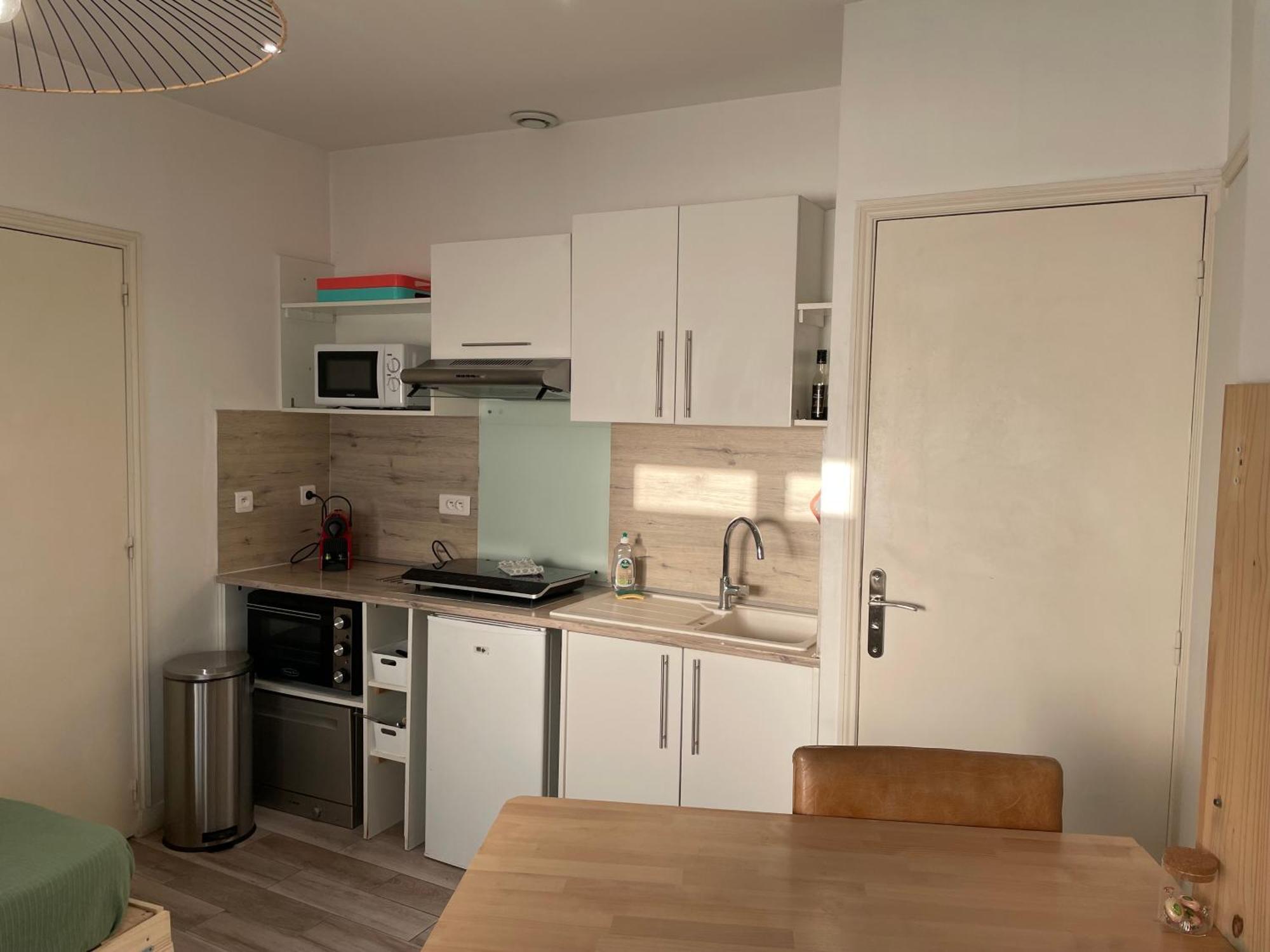 Alloappartmeuble_Le Cosy Houilles Bagian luar foto