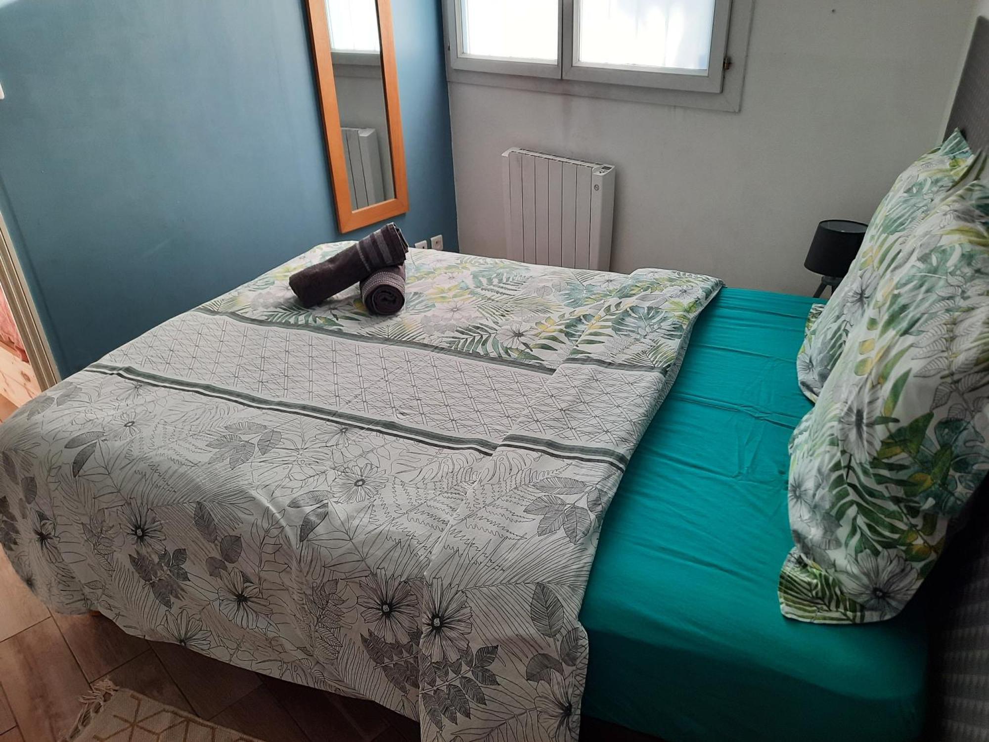 Alloappartmeuble_Le Cosy Houilles Bagian luar foto