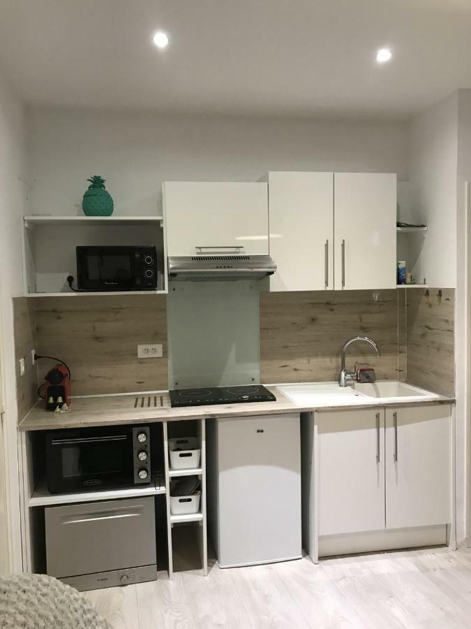 Alloappartmeuble_Le Cosy Houilles Bagian luar foto
